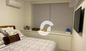 Imagem 3: Apartamento com 3 dormitórios para alugar, 162 m² por R$ 3.965,80/mês - Vital Brasil - Nit