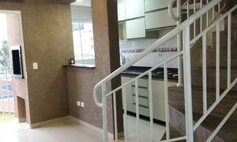 Imagem 2: Excelente apartamento de cobertura em São José dos Pinhais