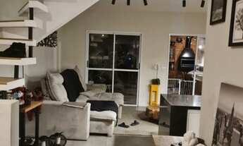 Imagem 3: Belo sobrado em condomínio super bem localizado