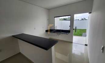 Imagem 3: Casa residencial Villa Suíça - 103m² - 03 quartos - Porcelanato - Área gourmet