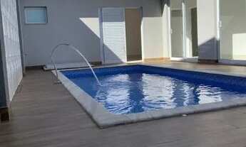 Imagem 7: Casa de 215 m² todos os quartos são suites e piscina no Parq.Universitário