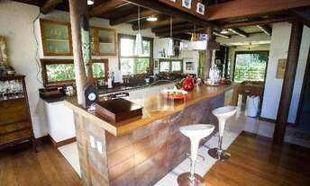 Imagem 6: Casa com 2 dormitórios à venda, 287 m² por R$ 2.300.000,00 - Lagoa da Conceição - Florianó