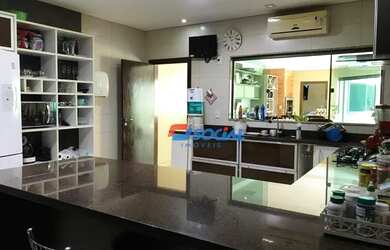 Imagem 4: Sobrado com 5 dormitórios à venda, 450 m² por R$ 1.150.000,00 - Tiradentes - Porto Velho/R