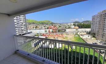 Imagem 4: Excelente apartamento de 58m² em Vicente de Carvalho!