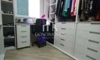 Imagem 6: Cobertura 114m,3 dorms,1suíte,2vagas VL Bela Vista Santo André