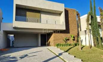 Imagem: Casa à venda no Parque dos Alecrins - Campinas/SP