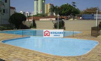 Imagem 9: Apartamento com 2 dormitórios à venda, 56 m² por R$ 205.000,00 - Jardim Satélite - São Jos