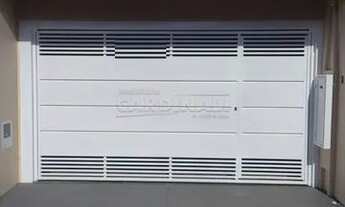 Imagem: Casa Padrão em São Carlos