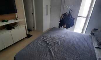 Imagem 6: Magnífica cobertura entre Botafogo e Humaitá. Próximo a Cobal