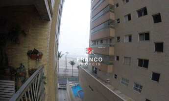 Imagem 3: Apartamento com 2 dormitórios à venda, 91 m² por R$ 330.000 - Aviação - Praia Grande/SP