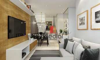 Imagem 5: Sobrado com 2 dormitórios à venda, 58 m² por R$ 330.000,00 - Vila Príncipe de Gales - Sant