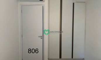 Imagem 4: Studio com 1 dormitório para alugar, 31 m² por R$ 3.944,76/mês - Pinheiros - São Paulo/SP