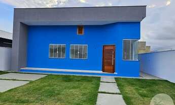 Imagem 2: Casa com 3 quartos sendo 1 suíte master