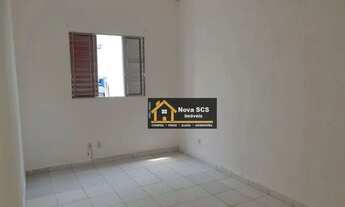 Imagem 4: Casa com 1 dormitório para alugar, 35 m² por R$ 905/mês - Boa Vista - São Caetano do Sul/S