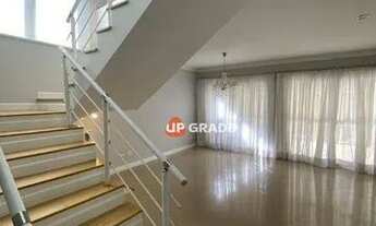 Imagem 6: Casa com 4 dormitórios à venda, 310 m² por R$ 3.200.000,00 - Alphaville 04 - Santana de Pa