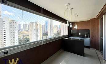 Imagem 2: Apartamento com 3 dormitórios, 126 m² - venda por R$ 1.750.000,00 ou aluguel por R$ 7.650