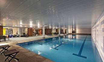 Imagem 4: Apartamento com 2 dormitórios para alugar, 104 m² por R$ 7,000/mês - Vila da Serra - Nova