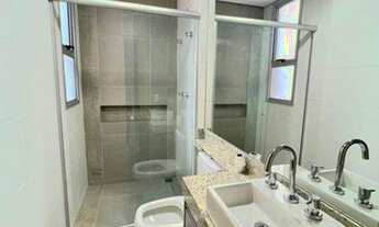 Imagem 4: Apartamento com 2 dormitórios para alugar, 67 m² por R$ 4.519,00/mês - Vila da Serra - Nov