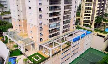 Imagem 3: Apartamento no condomínio SELECTIVE Morumbi da Exto, Elegância e sofisticação em detalhes