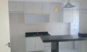 Imagem 7: Apartamento com 2 dormitórios para alugar, 62 m² - Residencial Felicitá - Louveira/SP