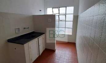 Imagem 3: Kitnet com 1 dormitório para alugar, 36 m² por R$ 1.830,00/mês - Cerqueira César - São Pau