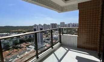 Imagem 6: Apartamento em Capim Macio, 4 quartos, duas suítes, varanda, sala ampla, 2 vagas de garage