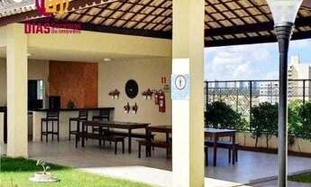 Imagem 11: Vendo Apartamento no Imbuí ville com 2/4, 1 suíte, varanda gourmet com churrasqueira, vis