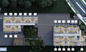 Imagem 6: APARTAMENTO com 3 dormitórios à venda por R$ 645.900,00 no bairro Santa Felicidade - CURIT