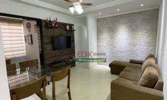 Imagem 5: Apartamento com 3 dormitórios à venda, 64 m² por R$ 265.000 - Vila Urupês - Suzano/SP