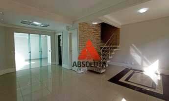 Imagem 2: Casa com 3 dormitórios para alugar, 98 m² por R$ 3.770,00/mês - Nova Americana - Americana