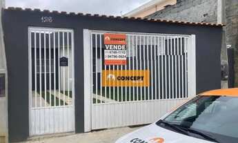 Imagem: Casa com 2 dormitórios à venda, 63 m²