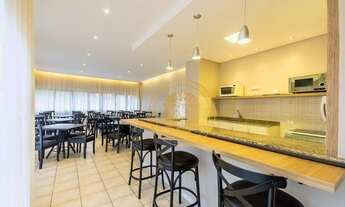 Imagem 7: Apartamento com 3 dormitórios para alugar, 100 m² por R$ 4.329,00/mês - Mossunguê - Curiti