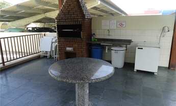 Imagem 4: Apartamento com 2 dormitórios para alugar, 72 m² por R$ 2.201,09/mês - Jardim Aquarius - S