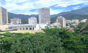 Imagem 4: Linda cobertura duplex no coração do Leblon com varanda e linda vista