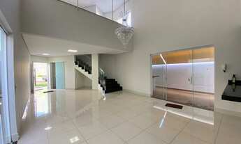 Imagem 2: Casa com 3 dormitórios para alugar, 285 m² por R$ 8.550,00/mês - Condomínio Splêndido - Ub