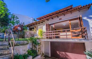 Imagem 2: Casa para Venda - 392.65m², 4 dormitórios, sendo 1 suites, 5 vagas - Cristal