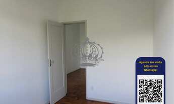 Imagem 1: Apartamento com um quarto e dependências na Tijuca