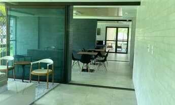 Imagem 4: Flat para aluguel tem 38 metros quadrados com 1 quarto em Pina - Recife - Pernambuco