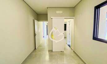 Imagem 5: Casa com 3 dormitórios à venda, 140 m² por R$ 849.000,00 - Residencial Terras da Estância