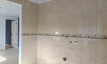 Imagem 4: Casa com 1 dormitório para alugar, 41 m² por R$ 965,00/mês - Vila Amélia - Pinhais/PR