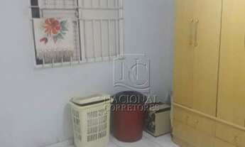 Imagem 2: Apartamento com 2 dormitórios à venda, 54 m² por R$ 200.000,00 - Vila Camilópolis - Santo