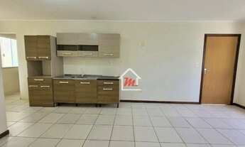 Imagem 5: Apartamento com 2 dormitórios para alugar, 52 m² por R$ 1.442,58/mês - Água Verde - Blumen