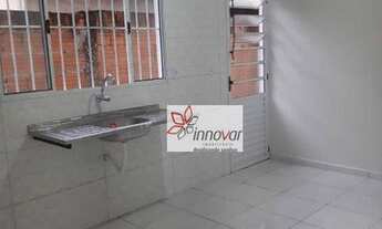 Imagem 7: Casa com 1 dormitório para alugar por R$ 700,00/mês - Tangarás - Bauru/SP