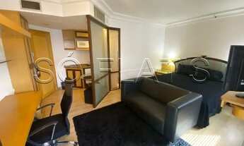 Imagem: Tryp Higienópolis 32,38m² 1 dormitório