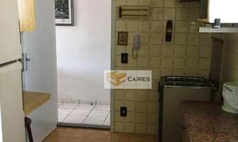 Imagem 4: Apartamento com 1 dormitório para alugar, 58 m² por R$ 1.875,53/mês - Centro - Campinas/SP