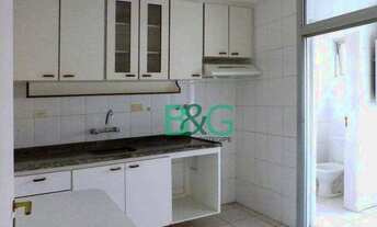 Imagem 3: Apartamento com 3 dormitórios para alugar, 80 m² por R$ 3.634,29/mês - Santana - São Paulo