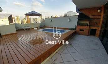 Imagem 2: Apartamento com 4 dormitórios, 240 m² - venda por R$ 2.690.000,00 ou aluguel por R$ 15.700