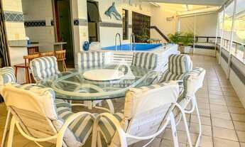 Imagem: Cobertura Linear, quadra da praia no Jardim