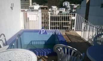 Imagem: COBERTURA QUADRÍSSIMA DA PRAIA LEBLON COM