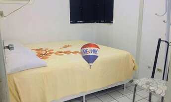 Imagem 6: Apartamento com 3 dormitórios para alugar, 72 m² por R$ 2.200,00/mês - Boa Viagem - Recife